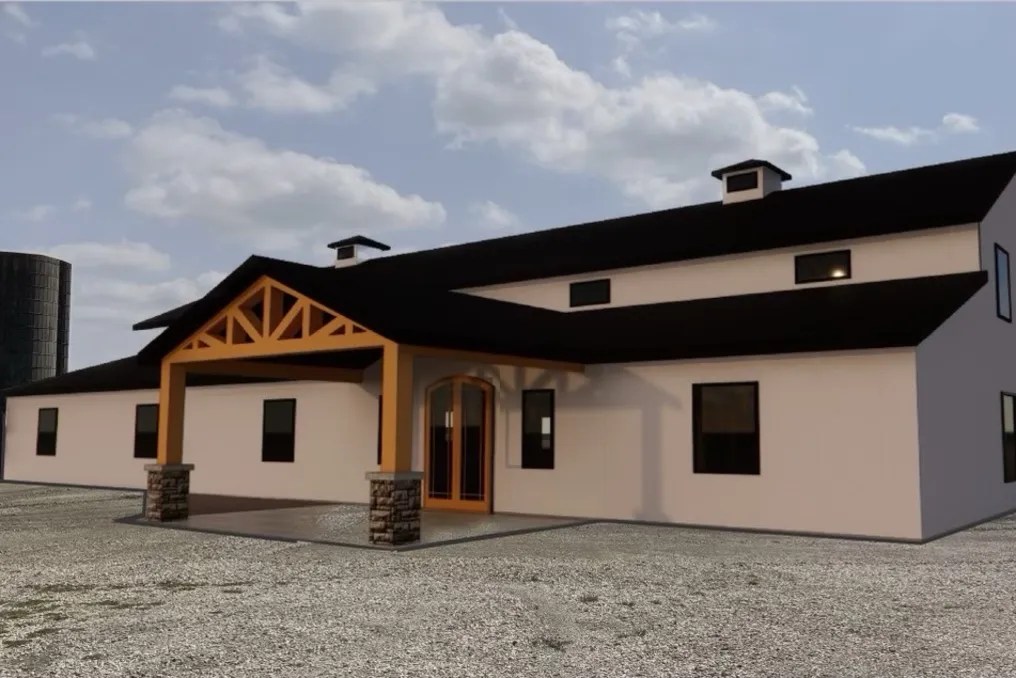 The Ranch House Wedding Venue and Events Center #1