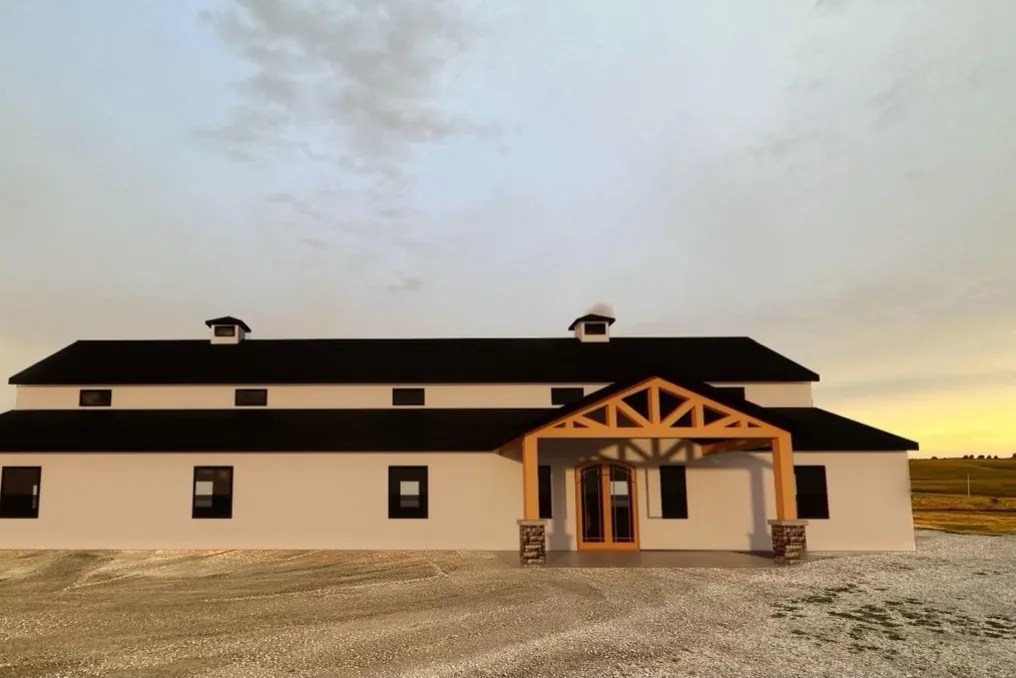 The Ranch House Wedding Venue and Events Center #6