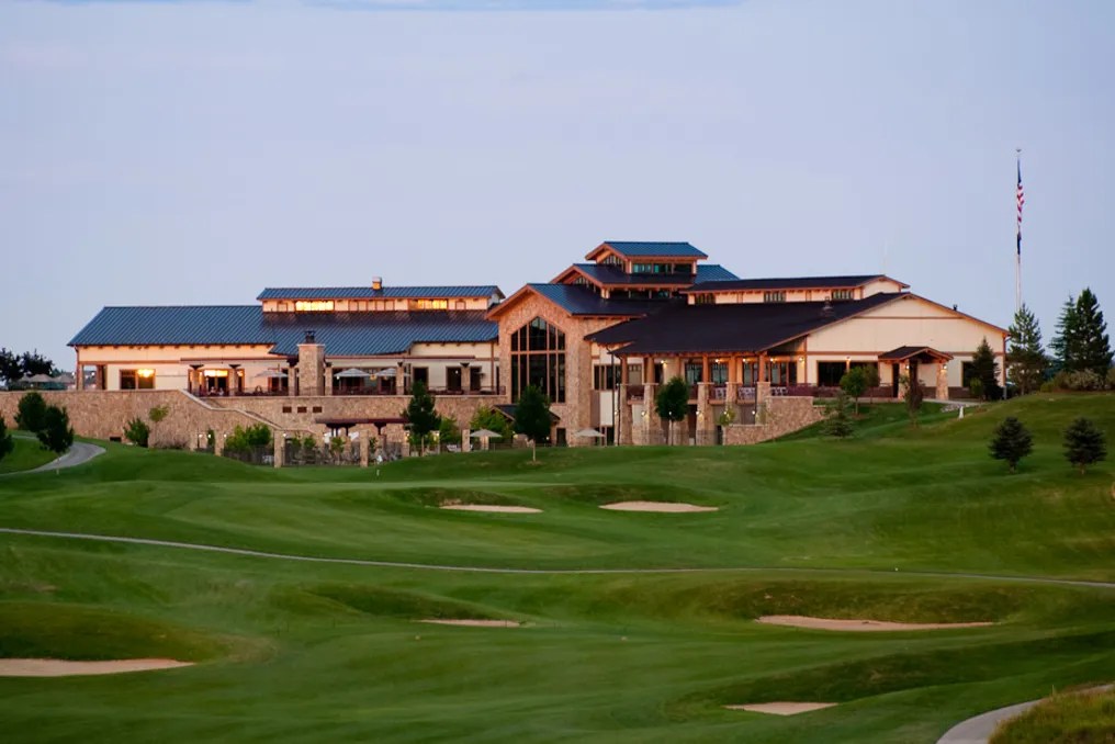 Heritage Eagle Bend Golf Club #13