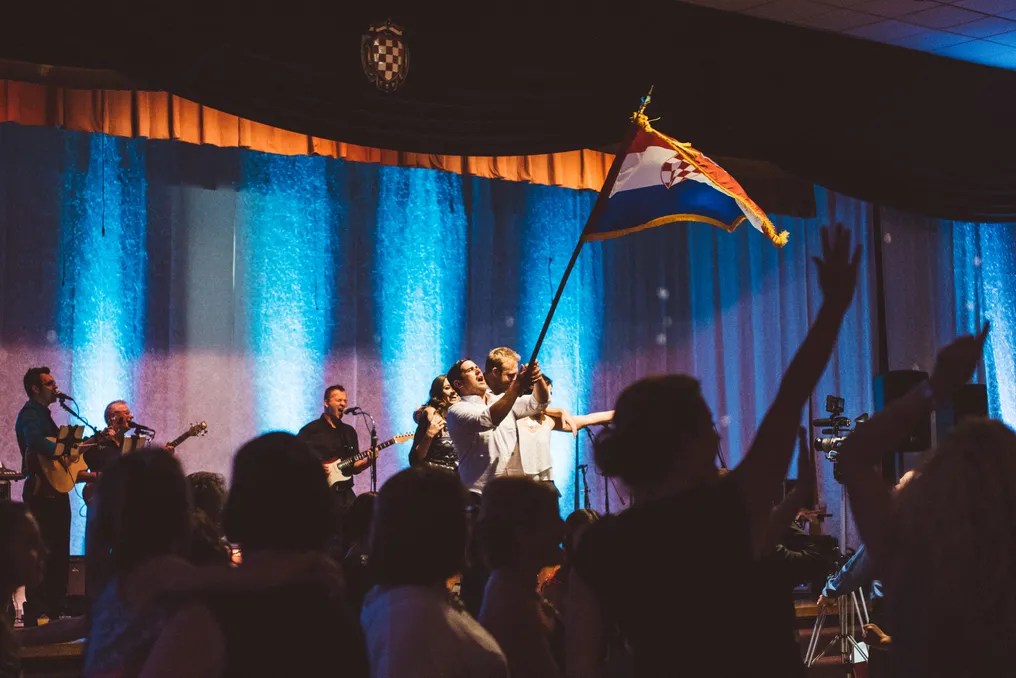 Villa Croatia @ The American Croatian Lodge #12