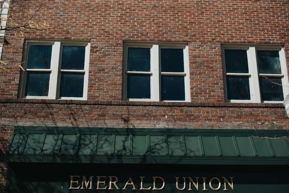 The Emerald Union #5