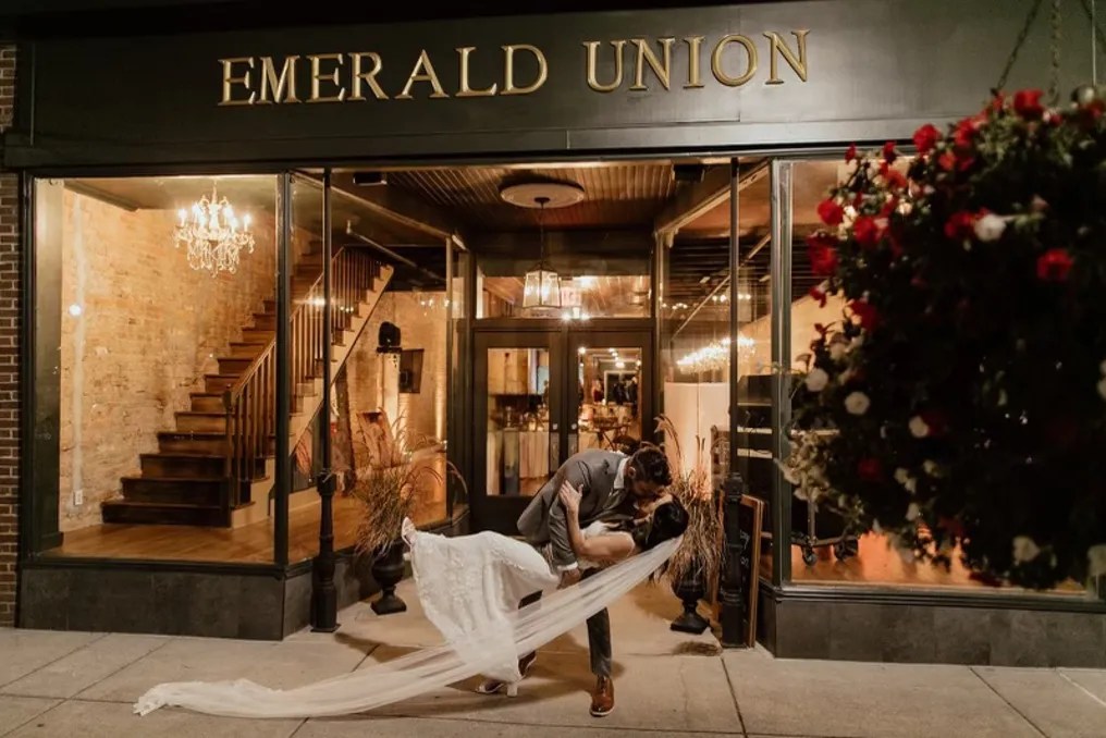 The Emerald Union #14