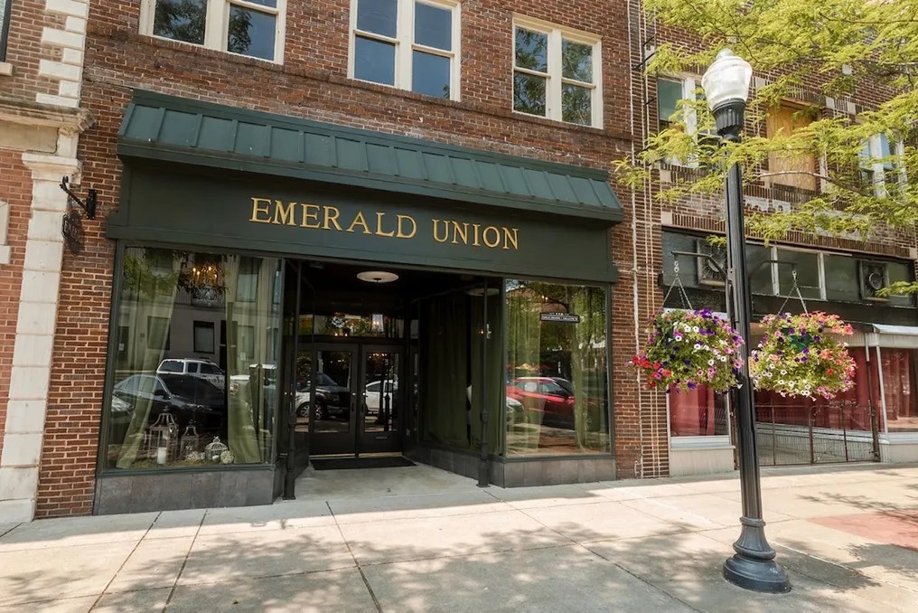 The Emerald Union #23