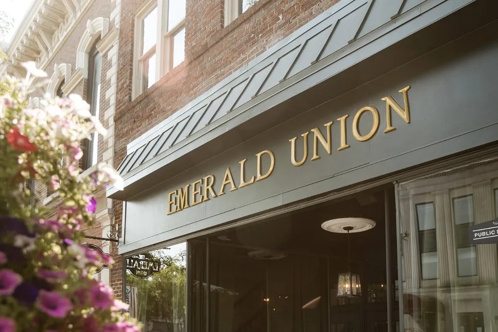 The Emerald Union #27