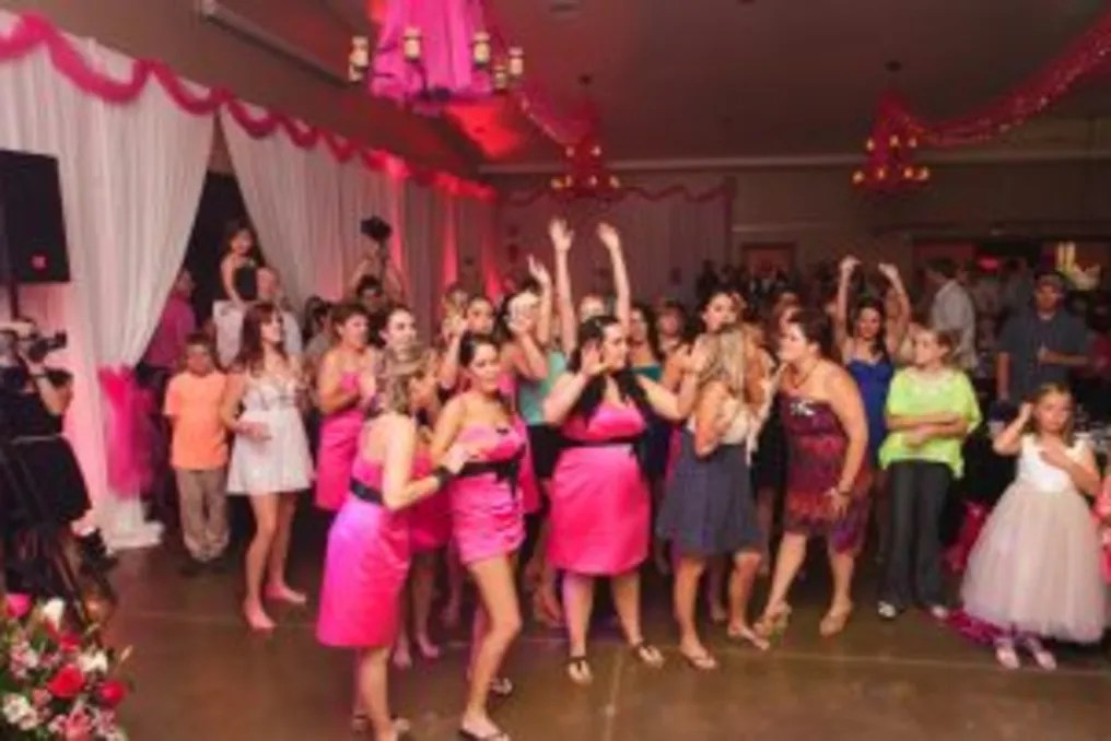 Longmeadow Event Center #13