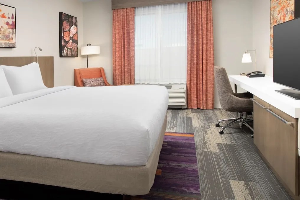 Hilton Garden Inn Columbia Airport #1