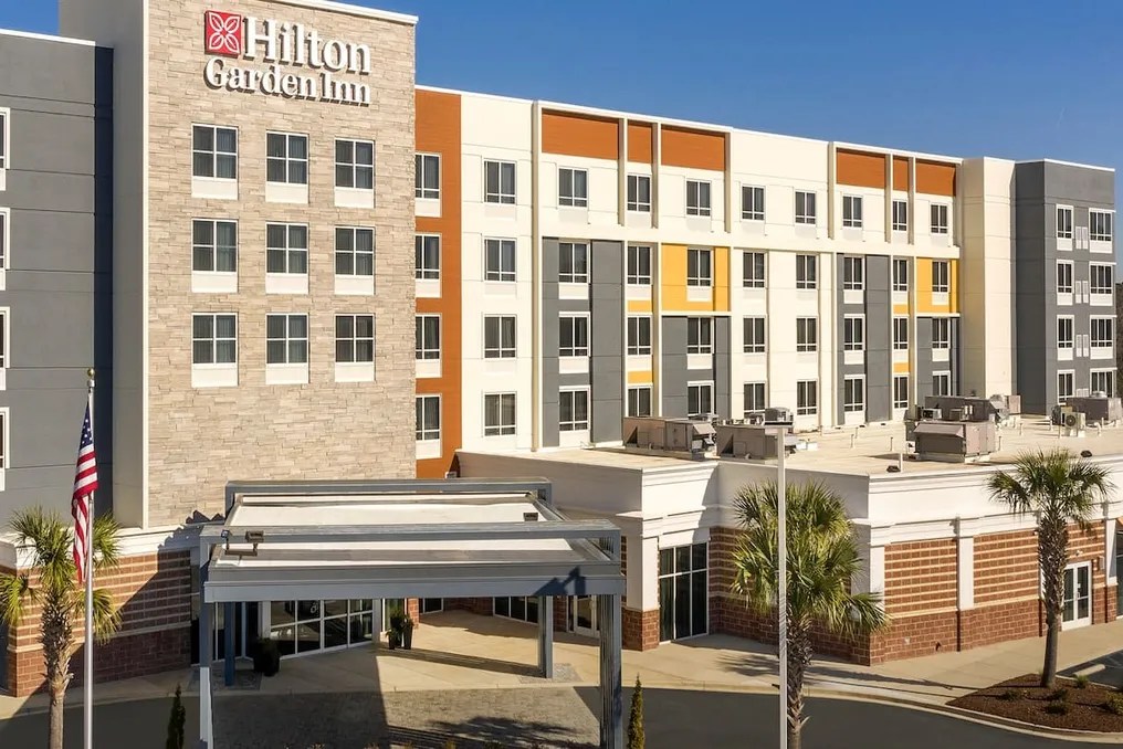 Hilton Garden Inn Columbia Airport #2