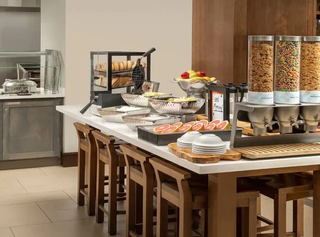 Hilton Garden Inn Columbia Airport #4