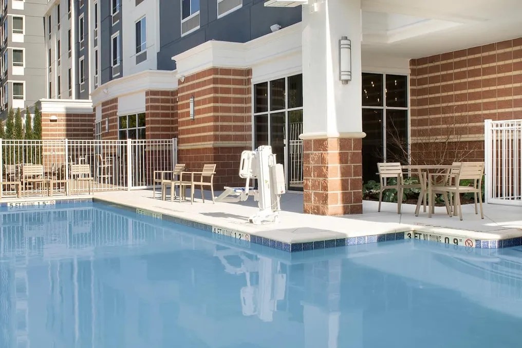 Hilton Garden Inn Columbia Airport #7