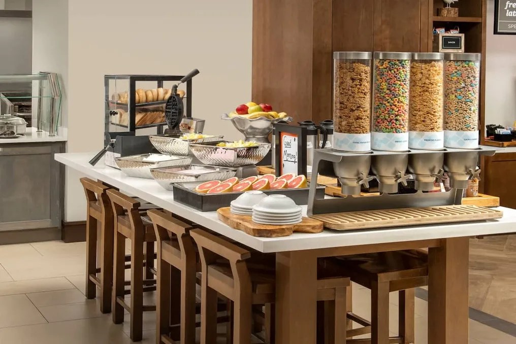 Hilton Garden Inn Columbia Airport #8