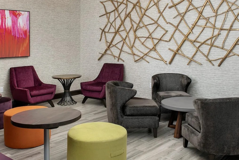 Hilton Garden Inn Columbia Airport #9