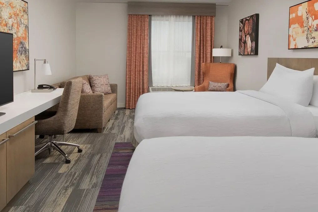 Hilton Garden Inn Columbia Airport #10