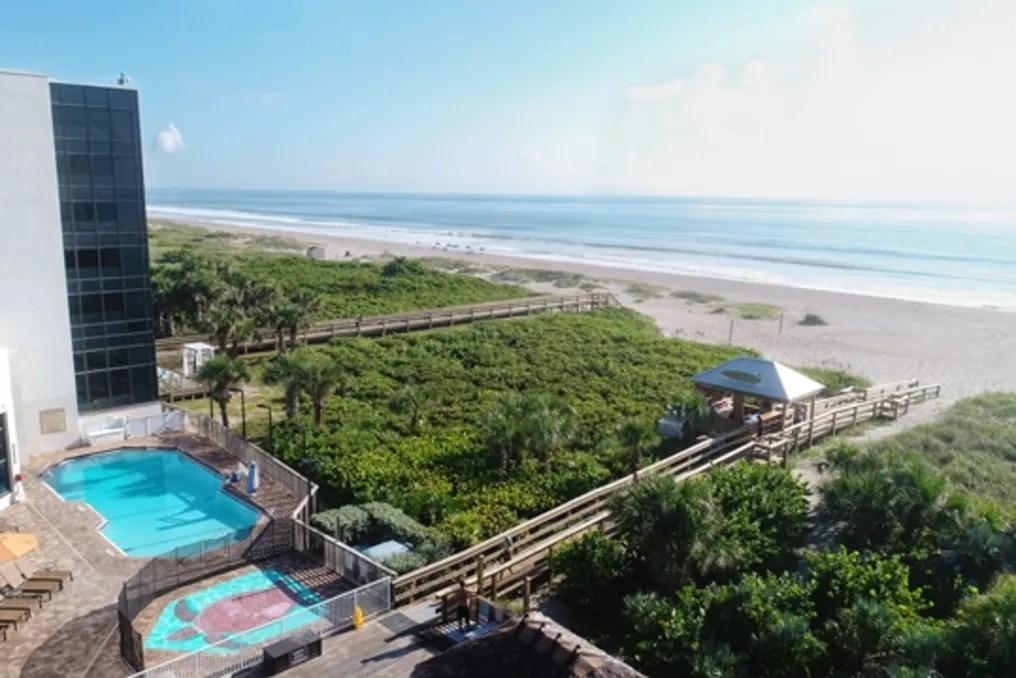 Hilton Cocoa Beach Oceanfront #25