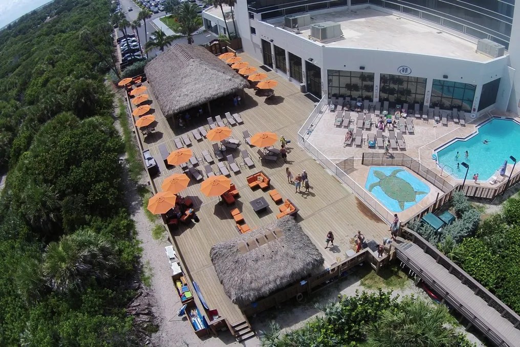Hilton Cocoa Beach Oceanfront #35