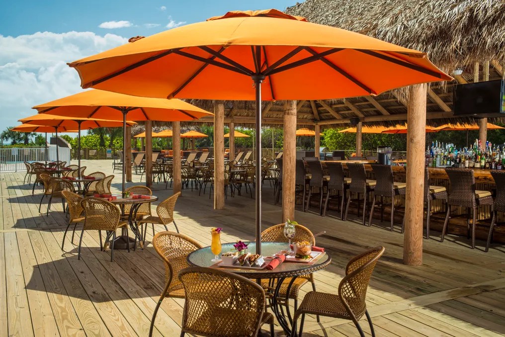Hilton Cocoa Beach Oceanfront #39
