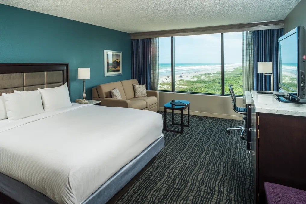 Hilton Cocoa Beach Oceanfront #41