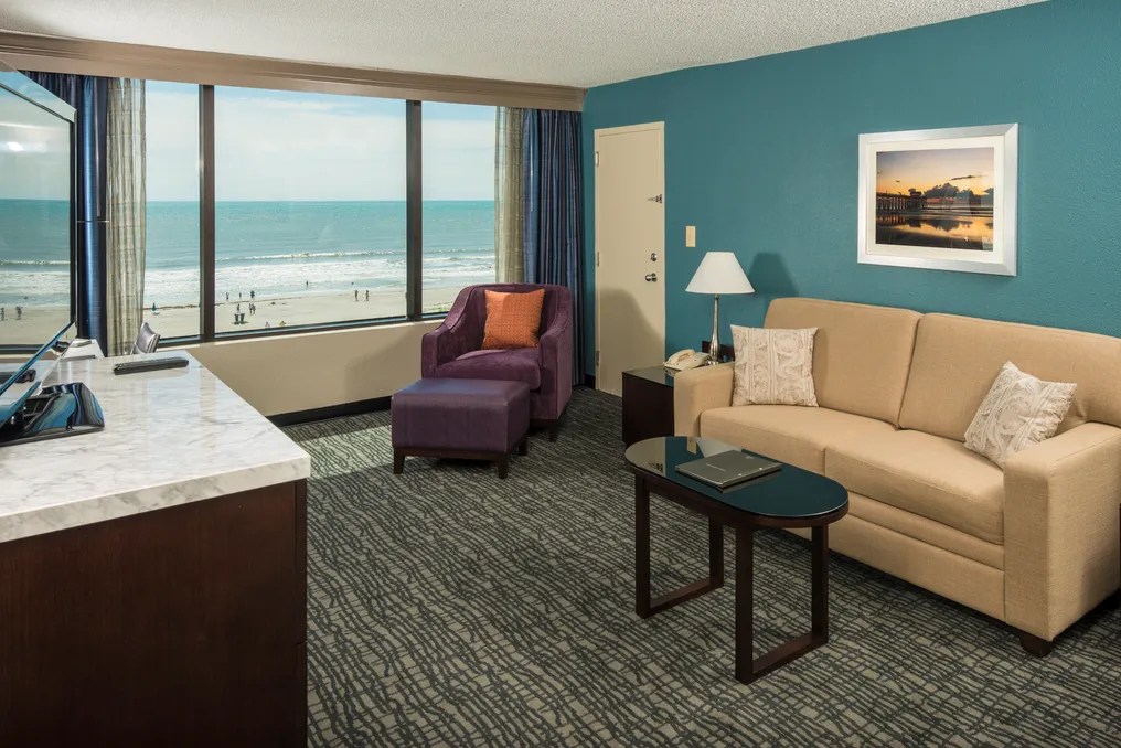Hilton Cocoa Beach Oceanfront #42