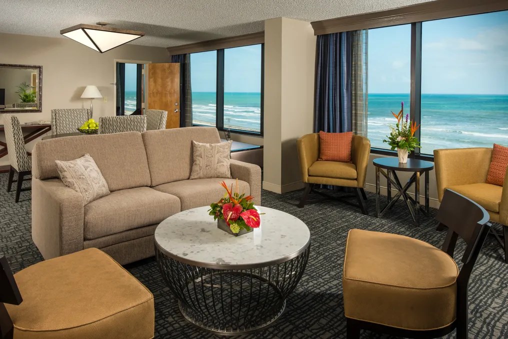 Hilton Cocoa Beach Oceanfront #44