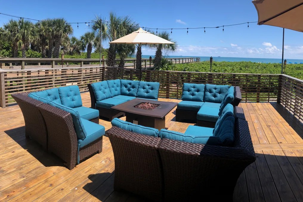 Hilton Cocoa Beach Oceanfront #47