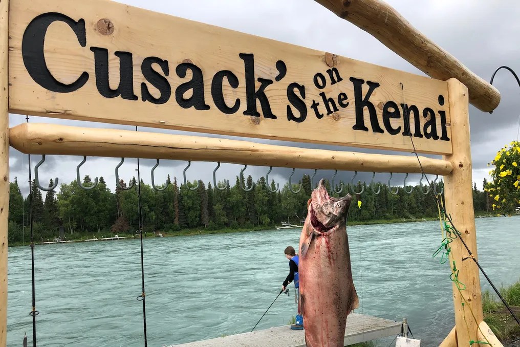 Cusack's On The Kenai #47