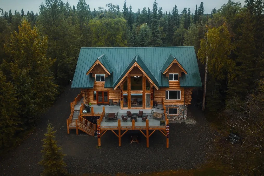 Cusack's On The Kenai #50