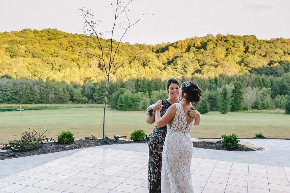 Hocking Hills Scenic Weddings #2