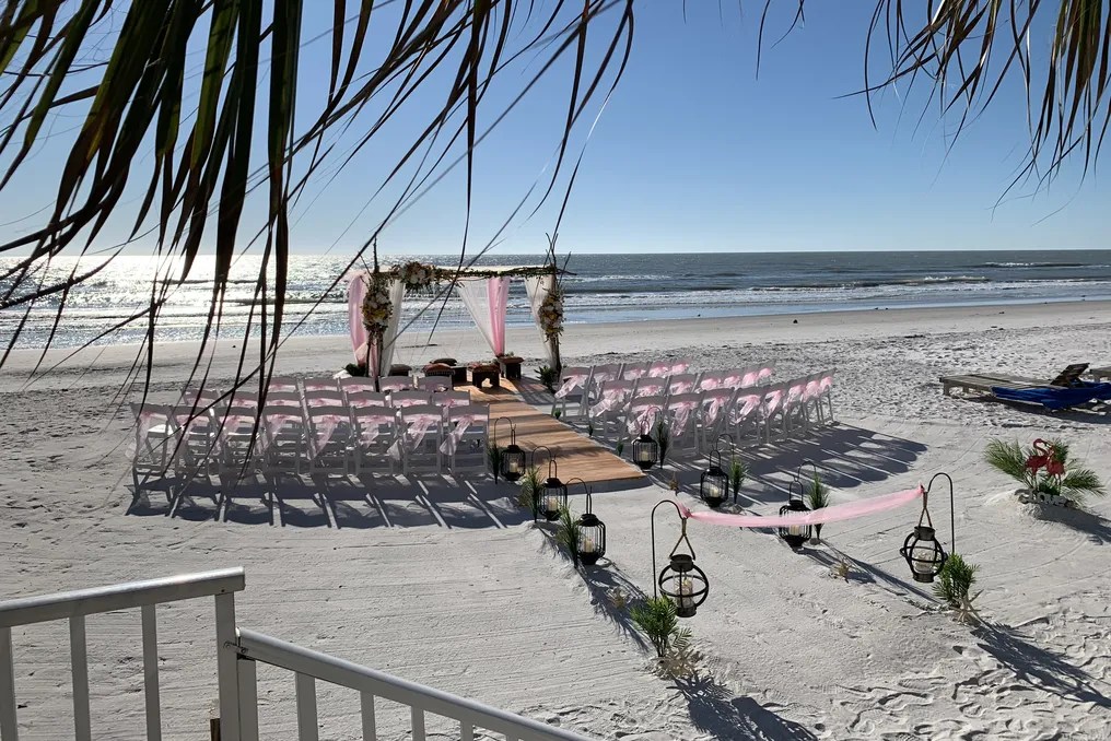 DoubleTree Beach Resort by Hilton Tampa Bay-North Redin #2
