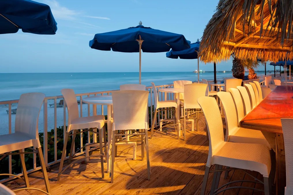 DoubleTree Beach Resort by Hilton Tampa Bay-North Redin #17