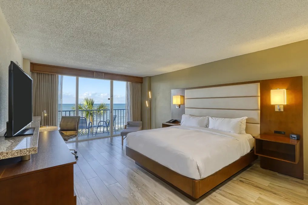 DoubleTree Beach Resort by Hilton Tampa Bay-North Redin #19