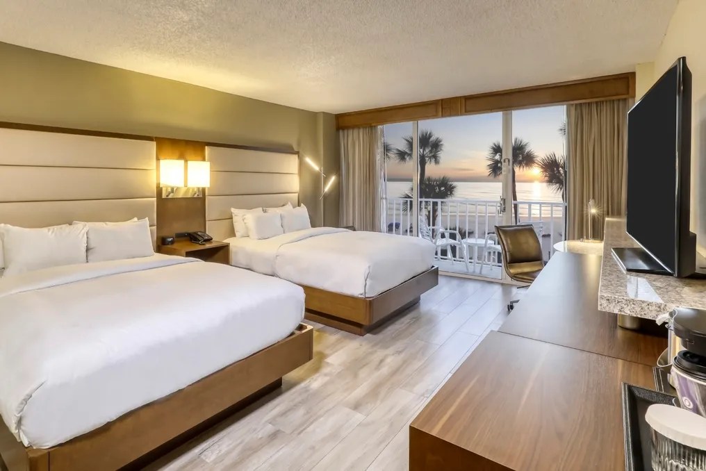 DoubleTree Beach Resort by Hilton Tampa Bay-North Redin #20