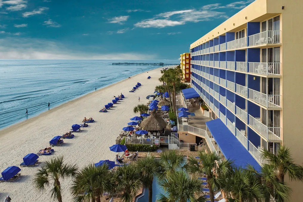 DoubleTree Beach Resort by Hilton Tampa Bay-North Redin #22