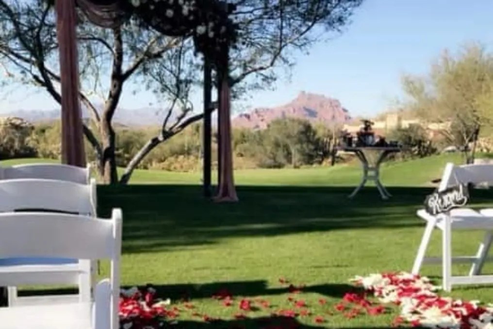 The Vistas Pavilion at Las Sendas #35
