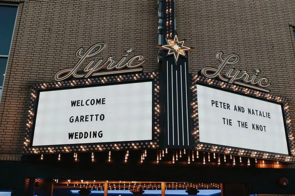 The Lyric Theater Blue Island #7