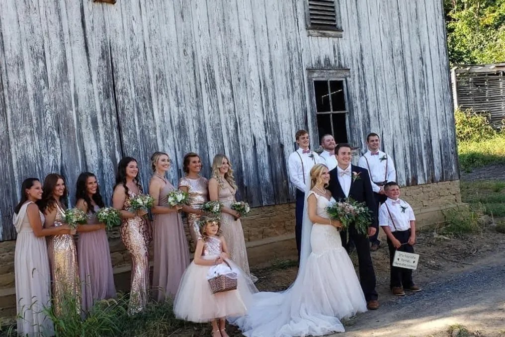 Memories By The Barn #6
