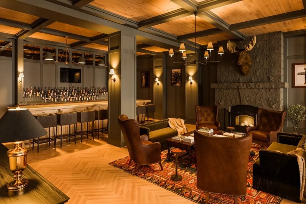 Grand Adirondack Hotel #1