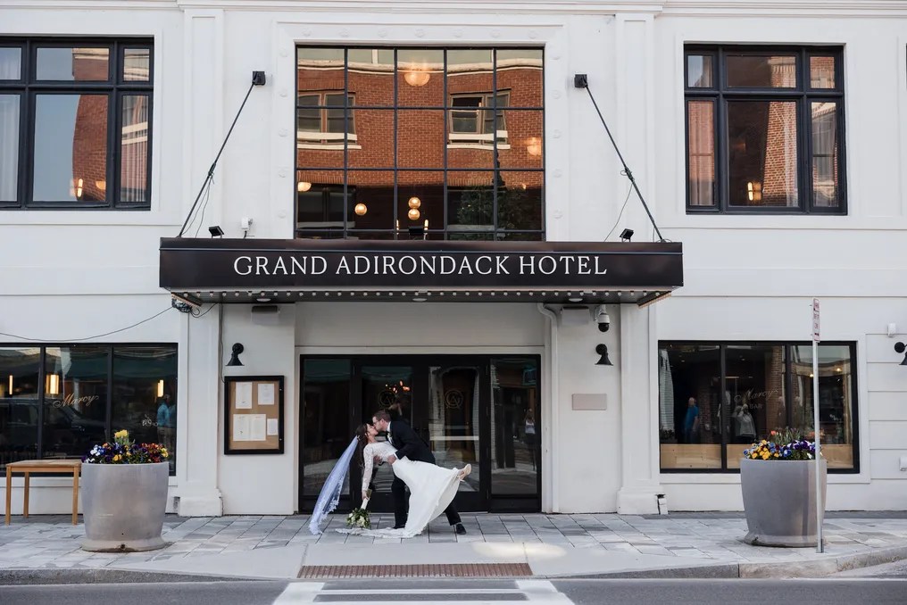 Grand Adirondack Hotel #12