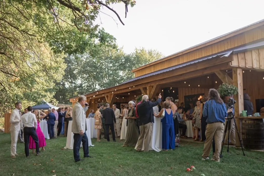 The Rustic Barn at Pleasantly Devine Stables #13