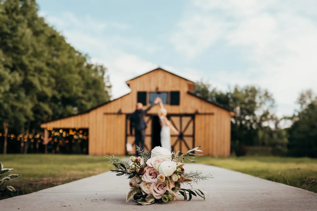 The Rustic Barn at Pleasantly Devine Stables #20