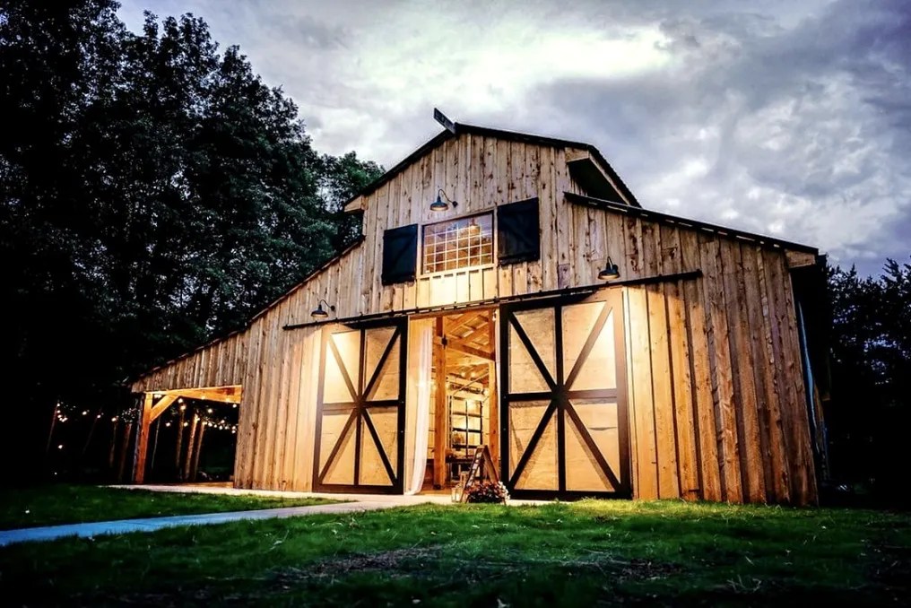 The Rustic Barn at Pleasantly Devine Stables #22