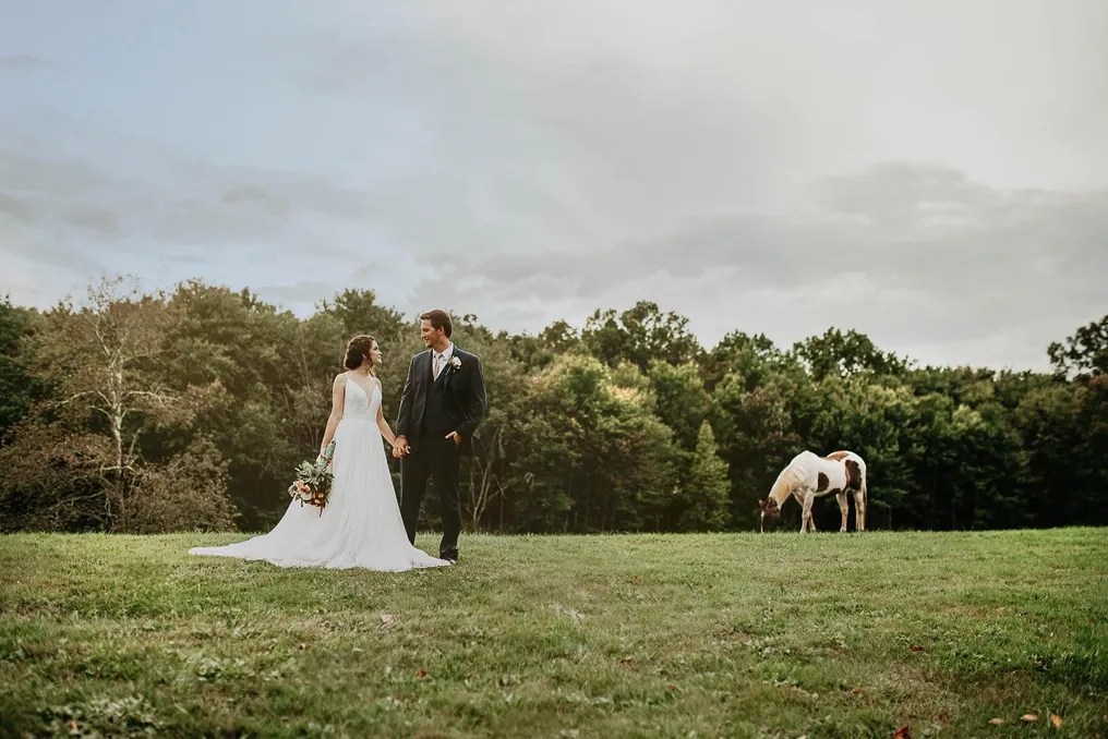 The Rustic Barn at Pleasantly Devine Stables #27