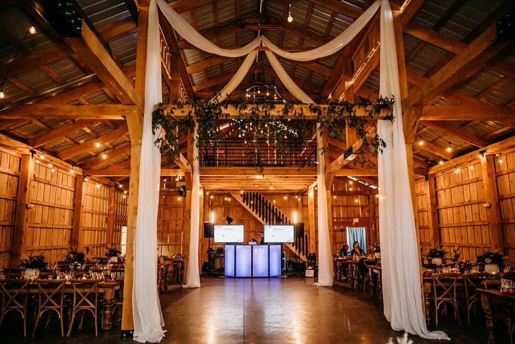 The Rustic Barn at Pleasantly Devine Stables #29
