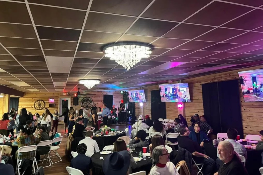The Oak Room Venue #8
