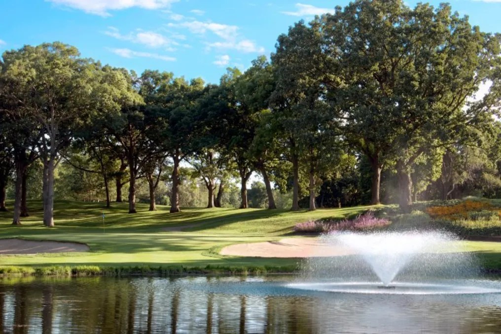 Old Hickory Golf Club #9