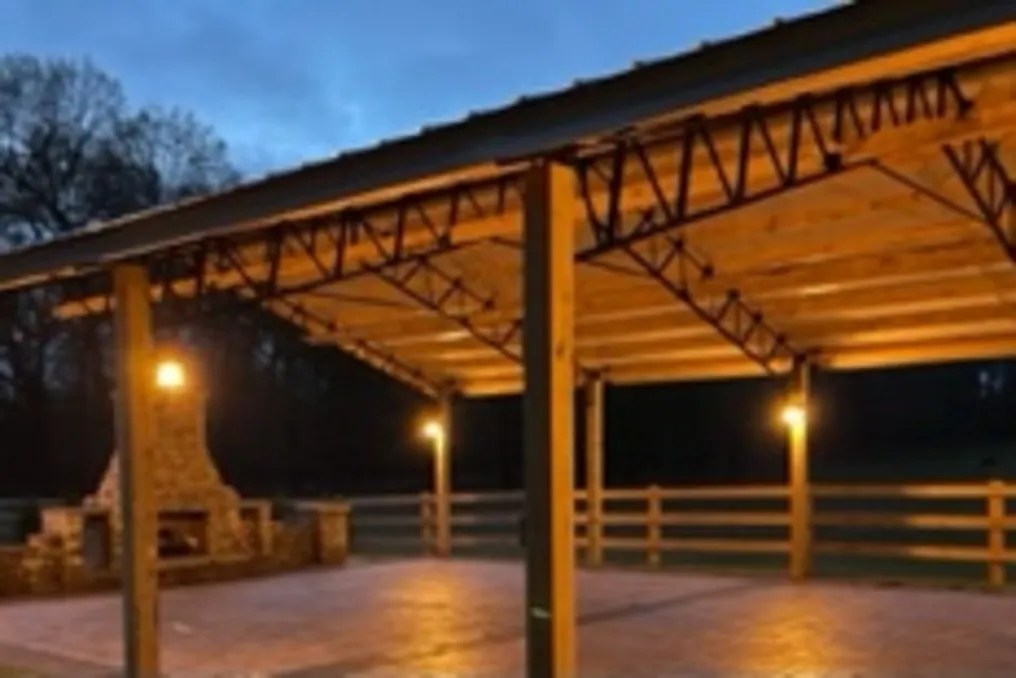 King George Lavender Wedding Venue #6