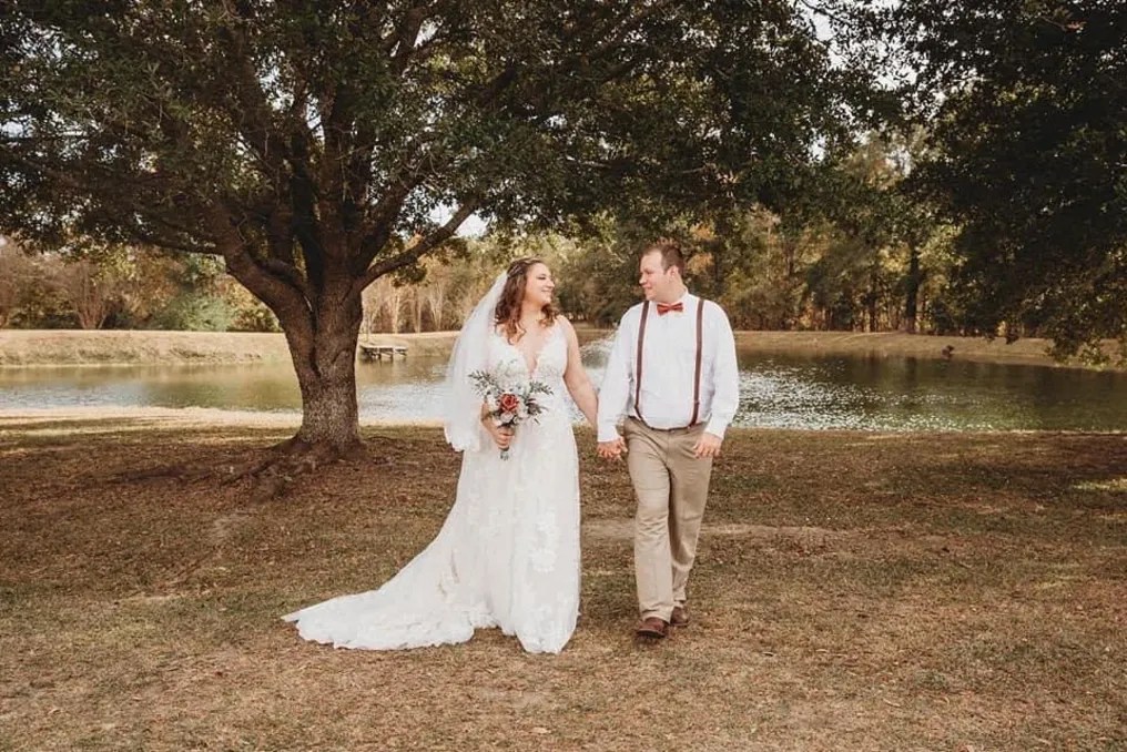 King George Lavender Wedding Venue #7