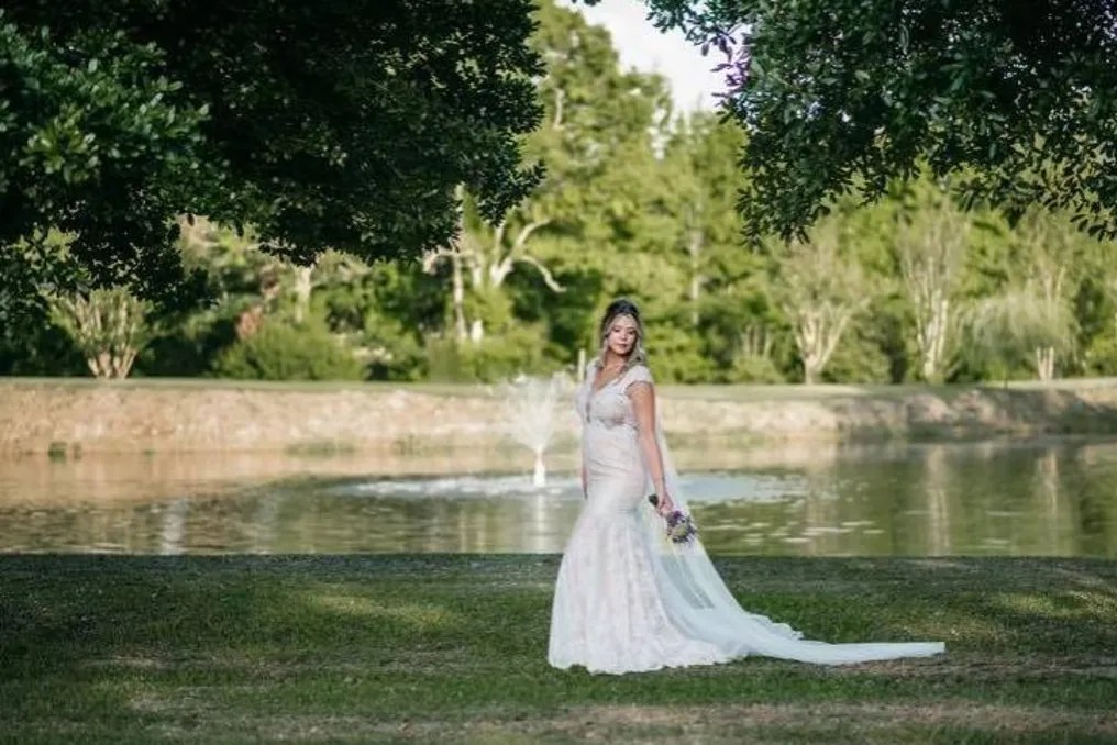 King George Lavender Wedding Venue #12