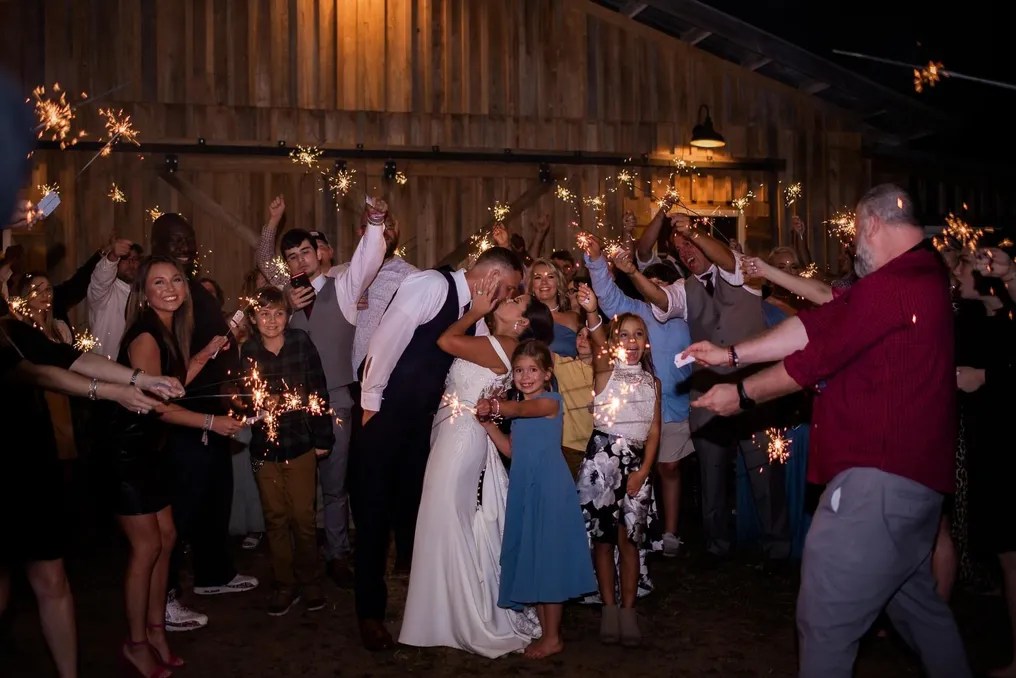 King George Lavender Wedding Venue #13