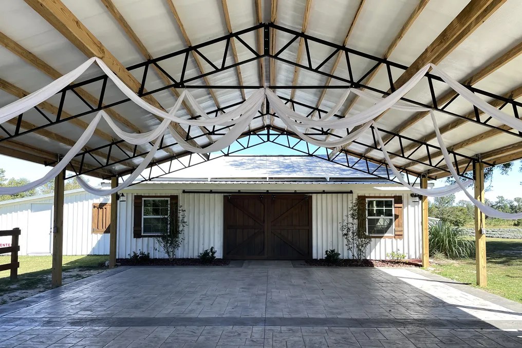 King George Lavender Wedding Venue #21