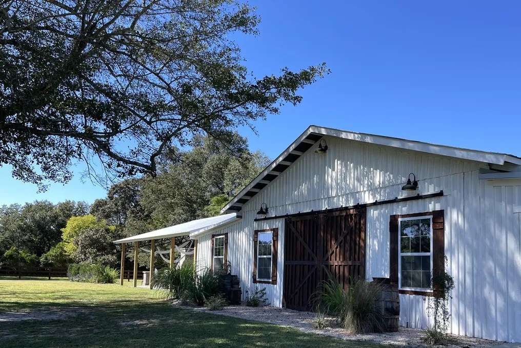 King George Lavender Wedding Venue #22