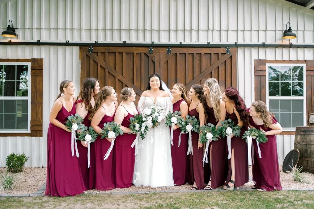 King George Lavender Wedding Venue #23